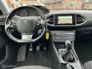 Peugeot 308 Peugeot 308 1.2 PureTech Active NAVI/AIRCO/CRUISE/APK/PARKEERSENSOREN - afbeelding nr 5