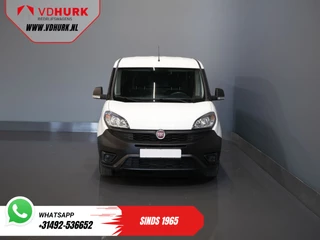 Fiat Doblò Fiat Doblò Cargo 1.3 MJ BPM VRIJ! 7x Voorraad NL Auto/ Airco/ Bluetooth/ Betimmering - afbeelding nr 7