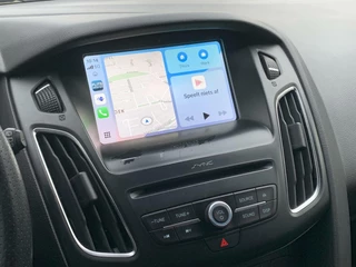 Ford Focus Ford Focus Wagon 1.0 ST-Line Cruise Led Carplay Nl Auto 2017 Eerste Eigenaar Dealer Onderhouden - afbeelding nr 4