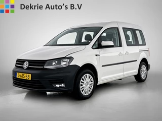Volkswagen Caddy 2.0 TDI 5Pers. Euro6 Trendline
