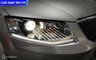 Škoda Octavia Skoda Octavia Combi 1.4 TSI DSG PANORAMA LED CRUISE LEER VEEL OPTIES - afbeelding nr 7