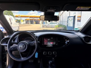 Toyota Aygo Toyota Aygo X 1.0 VVT-I S-CVT PULS - afbeelding nr 23