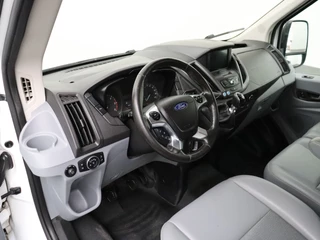 Ford Transit Ford Transit 2.0TDCI 130PK L2H2 Dubbele Cabine | 2800Kg Trekhaak | Navigatie | Camera | 7-Persoons - afbeelding nr 3