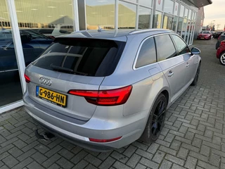 Audi A4 Audi A4 Avant 2.0 TDI Design Pro Line Plus Spring Advantage | Trekhaak |achteruitrij Camera | Vol leer bekleding | Stoelverwarming | - afbeelding nr 5