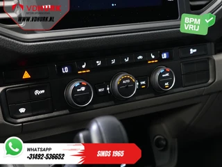 Volkswagen Crafter Volkswagen Crafter 35 2.0 TDI 180 pk DSG Aut. BPM VRIJ! 430x203 Open laadbak/ Schuifzeil/ Huif/ Climate/ Adapt. Cruise/ Camera/ Carplay - afbeelding nr 21