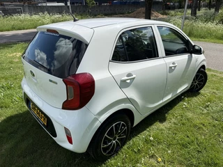 Kia Picanto - afbeelding nr 35