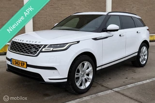 Land Rover Range Rover Velar 2.0 I4 AWD HSE