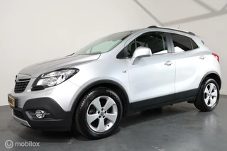 Opel Mokka Opel Mokka 1.4 T Edition - AUTOMAAT-AIRCO - afbeelding nr 5