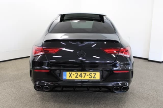 Mercedes-Benz CLA Pano|Sfeer|Augmented|Dodehoek|Night. - afbeelding nr 6