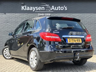 Mercedes-Benz B-Klasse Mercedes-Benz B-Klasse 200 Prestige 156 pk AUT. | navigatie | leder interieur | trekhaak | climate control | parkeersensoren - afbeelding nr 7