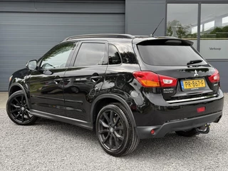 Mitsubishi ASX Mitsubishi ASX 1.6 Cleartec Intense+ 1e Eigenaar,Airco,Cruise,Camera,Trekhaak,Bluetooth,Dealer onderhouden,117pk,Elek ramen,Lm velgen,APK tot 02-2026 - afbeelding nr 5