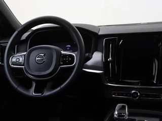Volvo V90 Volvo V90 B5 Plus Dark | Dodehoekdetectie | Nappa Leer | - afbeelding nr 11