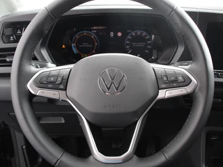 Volkswagen Caddy Volkswagen Caddy Cargo Maxi 2.0 TDI 122pk DSG Style | Navigatie | Airco | Lichtmetalen velgen | Betimmering | Trekhaak | Parkeer sensoren | - afbeelding nr 17
