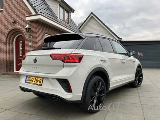 Volkswagen T-Roc Volkswagen T-Roc DSG 3 X R-LINE1.5 TSI Business  Panoramadak Beats Audio Q Licht Matrix 19 Inch Camera Black Style Afn Trekhaak Keyles Two Tone Stuur + Stoel verwarming  Dynamisch Knipperlicht Side Assist - afbeelding nr 6