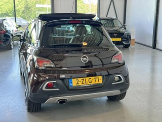 Opel ADAM Opel ADAM 1.0 Turbo Rocks Favourite|ECC|Cabriodak|Leer| - afbeelding nr 22