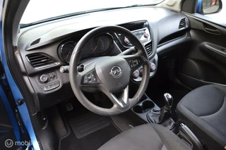 Opel KARL Opel KARL 1.0 ecoFLEX Edition|Cruisecontrl|128.161km|2016|AC - afbeelding nr 14