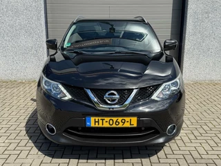 Nissan QASHQAI Nissan Qashqai 1.2 Connect Edition Pano/Camera/Cruise/Trekh/Climate/NLauto - afbeelding nr 3