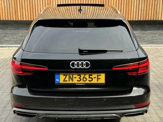 Audi A4 Audi A4 Avant 40 TFSI Sport S line Automaat | Pano | Leer | Bang&Olufsen Audio | Parkeersensoren voor en achter | Getint glas | Digitale dashboard - afbeelding nr 45