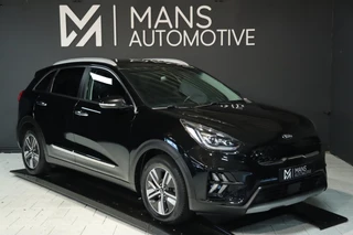 Kia Niro Kia Niro 1.6 GDI PHEV / KEYLESS / DODEHOEK / MEMORY / LEDER / CAMERA / JBL - afbeelding nr 36