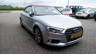 Audi A3 Audi A3 Cabrio 1.4 TFSI sport Navi/ACC/Camera/Xenon/Standkachel - afbeelding nr 7