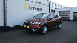 Suzuki S-Cross - afbeelding nr 4