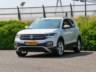 Volkswagen T-Cross Volkswagen T-Cross 1.0 TSI 116PK Automaat Style | CAMERA | TREKHAAK | - afbeelding nr 12