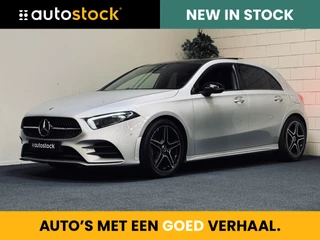 Mercedes-Benz A-Klasse Mercedes-Benz A-Klasse 200 AMG Night | Panorama | Multibeam | Sfeer - afbeelding nr 1