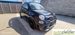 Fiat 500C 1.4 T-Jet Abarth Competizione 70th Anniversary