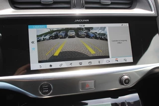 Jaguar I-PACE Jaguar I-PACE EV400 First Edition 90 kWh / Full option / Panoramadak / 360Camera / Head-up / Luchtvering / Leder / Meridian / Stuurverwarming - afbeelding nr 22