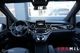 Mercedes-Benz V-Klasse Mercedes V-klasse 250d Extra Lang DC Avantgarde XL DEALER ONDERHOUDEN NETTE VKLASSE - afbeelding nr 22