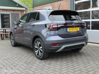 Volkswagen T-Cross Volkswagen T-Cross 1.0 TSI Executive/virtueel/camera/carplay/stoelverw/sportstoel. - afbeelding nr 11