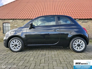 Fiat 500 Fiat 500 0.9 TwinAir Turbo Holiday Edition - afbeelding nr 16