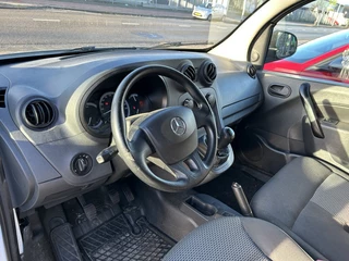 Mercedes-Benz Citan Mercedes-Benz Citan 109 CDI 3zitter - afbeelding nr 10