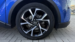 Toyota C-HR Toyota C-HR 1.8 Hyb. Exec. | Navi | Camera | Stoelverwarming - afbeelding nr 30