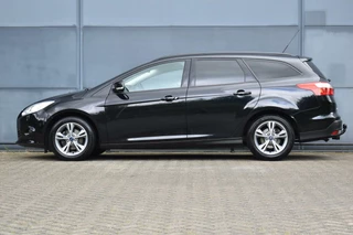 Ford Focus Ford Focus 1.0 Titanium |NAVI|STOELVERWARMING|PARKEERHULP|TREKHAAK - afbeelding nr 23