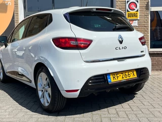 Renault Clio Renault Clio TCe 90 LIMITED NAVI/CRUISE/PDC/LMV/NL-AUTO /1e EIGENAAR - afbeelding nr 24