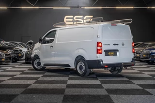 Opel Vivaro Opel Vivaro 2.0 CDTI L3H1 Edition | Camera | Trekhaak | Navi - afbeelding nr 3