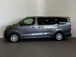 Toyota ProAce Toyota PROACE Electric Shuttle Long Extra Range Cool 75 kWh 9 pers. Navigatie Apple Carplay/Android Auto Parkeersensoren Cruise Control Lichtmetalen velgen Getinte ramen Airco - afbeelding nr 25