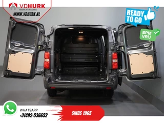 Citroën Jumpy Citroën Jumpy 2.0 HDI 180 pk Aut. L3 BPM VRIJ/ Virtual Cockpit/ 2.5t Trekverm./ Carplay/ Navi/ Camera/ PDC/ Cruise/ Airco - afbeelding nr 5