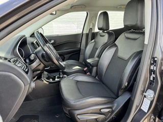 Jeep Compass Jeep COMPASS 1.3T Limited Cruise control Climate control Keyless Navigatie Apple carplay Android - afbeelding nr 3