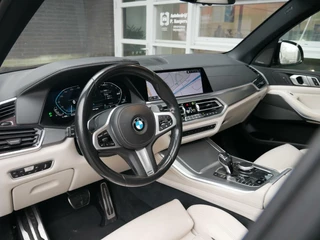 BMW X5 BMW X5 xDrive40i High Executive M Sport| NL Auto| Pano| Dealer onderhouden - afbeelding nr 18