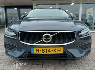 Volvo V60 2022 Volvo V60 2.0 B3 163pk/Mild Hybrid/Core/Camera/Led/LMV - afbeelding nr 13