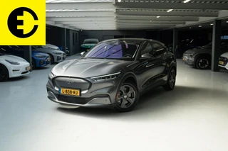 Ford Mustang Mach-E Extended RWD 98 kWh | SOH 94,3% | Pano dak | Stuurverwarming | Incl.BTW