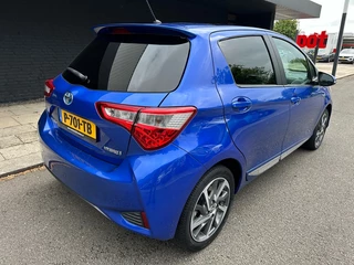 Toyota Yaris Toyota Yaris 1.5 Hybride // Premium uitvoering // - afbeelding nr 11