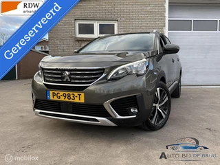 Peugeot 5008 Peugeot 5008 1.6 e-THP Blue Lease Premium 7 persoon Pano Nap - afbeelding nr 2