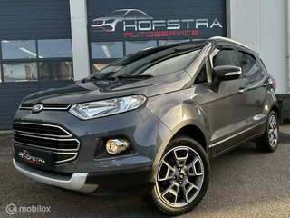 Ford EcoSport Ford EcoSport 1.0 EcoBoost Titanium Trekhaak Clima 17inch - afbeelding nr 25