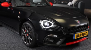 Fiat 124 Spider Fiat 124 Spider 1.4 MultiAir Turbo Abarth / 170 Pk / AUT / Navi / Airco / Elek Pakket / Cruise Control / Led / Pdc / 17 Inch - afbeelding nr 39