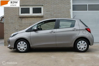 Toyota Yaris Toyota Yaris 1.5 Hybrid Aspiration 75PK Trekhaak Camera cruise - afbeelding nr 10