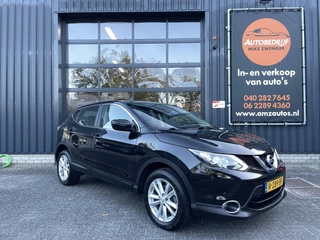 Nissan QASHQAI Nissan Qashqai 1.2 NAVIGATIE|CAMERA|LANE ASSIST|STOELVERWARMING|BLUETOOTH|SFEER VERLICHTING|CRUISE CONTROL - afbeelding nr 4