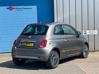 Fiat 500 Fiat 500 1.2 Lounge PANO PDC NAVI DEALER OND - afbeelding nr 11